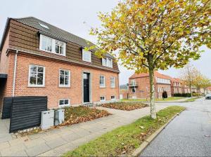 Aalborg City Center Studio Apartment