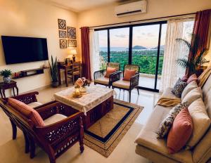 COASTAL STAY IN PALOLEM by VERA SOL