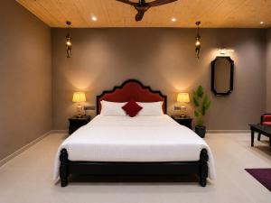 Guru Shikhar Heights - Highest Hotel in Mount Abu 5700 feet
