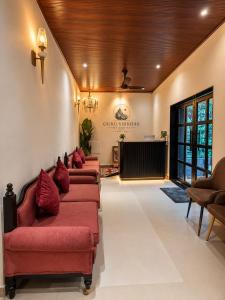 Guru Shikhar Heights - Highest Hotel in Mount Abu 5700 feet