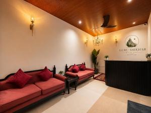 Guru Shikhar Heights - Highest Hotel in Mount Abu 5700 feet