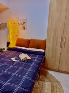 Studio good for 2pax near at Quezon City circle