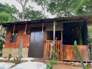 Ruby Wooden Cabana Ella