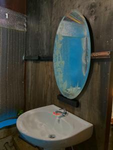 Ruby Wooden Cabana Ella