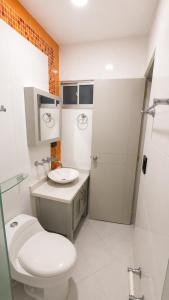 Moderno Apartamento con Balcon en El Rodadero