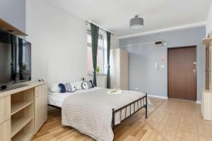 Unique Studio for 4 People Close to the Beach by Noclegi Renters