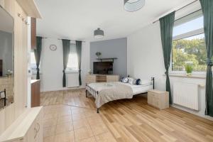 Unique Studio for 4 People Close to the Beach by Noclegi Renters