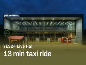 Gu-ui-dang Free Airport Pickup for 5 Night Stays