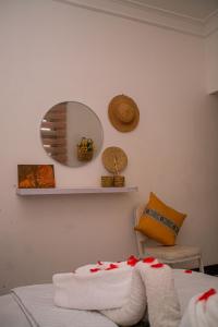 Mbuyu Taifa Greenview Mlandege apartment 3