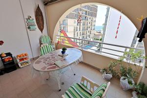 Sabine - apartment located in the heart of Calpe