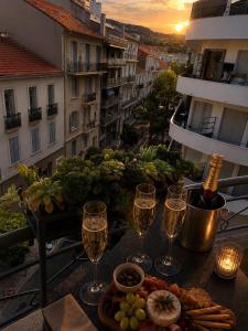 Ciel de Cannes