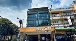 Magic House Hostel