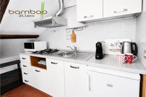 Bamboo Milano Vannucci Apartment