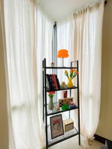 Cozy Manhattan Heights 2 Bedroom Araneta Cubao