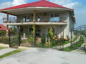 Pensiunea Casa Cornelia Mahmudia