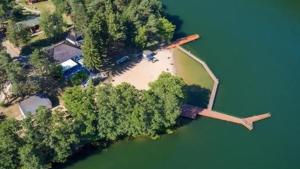 Apartament 4 osobowy nad jeziorem Łagów Lubuski Lake Park