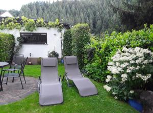 Ferienwohnung - Hunz