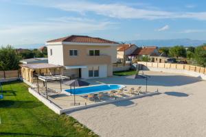 Villa Mattina, Zadarska, Croatia