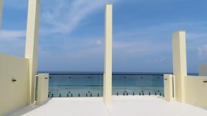 The Oceanview Grand at Hulumale and Male
