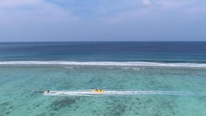 The Oceanview Grand at Hulumale and Male
