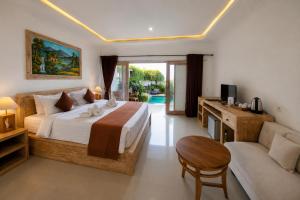 Sujiwa Ubud Hotel & Villa
