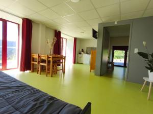 Gîte la Borie de Pourtou La vallée