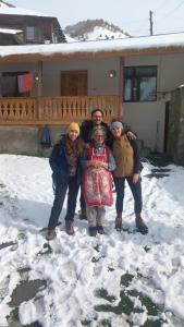 Guest house Emzar