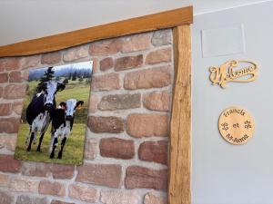 Charmant gîte, au calme, avec vue imprenable sur la nature environnante