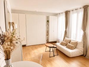 Bel appartement proche du Louvre