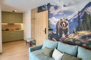 Villa MR Obrochta Tatra View & Sauna - 5 min do Gorący Potok i Termy Szaflary