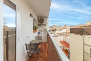 Comfortable apartment in Sant Antoni de Calonge 42 m² with AC
