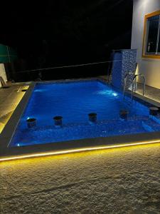 Dreamy beach villa