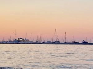 Marina Sopot experience - stay on a classic sailing yacht