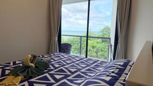 Beachfront 2BR Sea View Condo at Escape Mae Phim