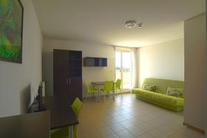 KOSY Appart'Hotels - Campus Del Sol Esplanade : photos des chambres