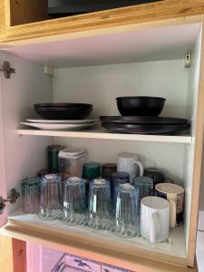 Studio am Brienzersee mit Kamin, Küche & Gratis Parking
