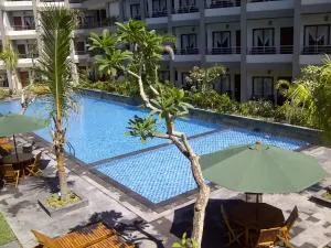 龙目岛花园酒店 - 马塔兰