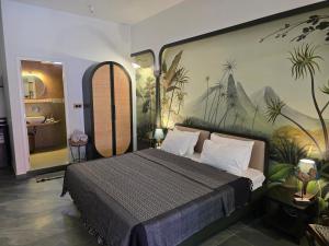 Le Jardin Suffren-Le Grand Studio