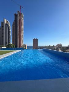 Apartment Torre Sakura 21 a by VivaMar
