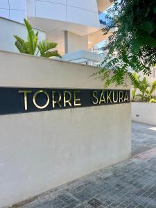 Apartment Torre Sakura 21 a by VivaMar