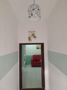 Calm 2 BHK GF with Garden Access in main town - SAGE