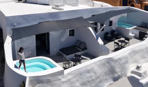 Apanema Cavehouses by Otium Villas
