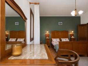 CaMia - Rooms