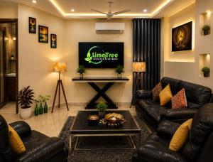 Lime Tree 3BHK Serviced Apartments DLF Phase -5 Gurgoan