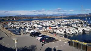 sea view, exceptional terrace, direct beach access