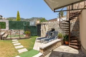 Casa Horta Den Menut