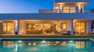 Casa Fergo Antequera by Ruralidays