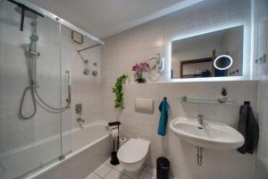 DresdenStay Gompitzer Strasse Balkon Kamin PS4 Parkplatz