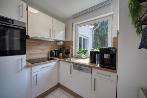 DresdenStay Gompitzer Strasse Balkon Kamin PS4 Parkplatz