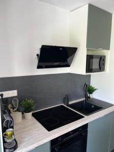 Appartement Neuf, Parking, Au Calme & Plage